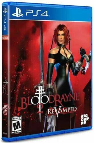 Thalia BloodRayne 2: ReVamped (US-Import)PS4 PS4 Spiele