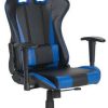 Thalia Beliani GAMER Blue/Black Gamingstühle